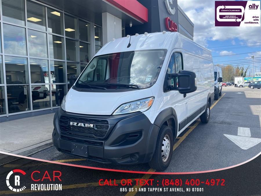 used 2023 Ram ProMaster 3500 car, priced at $34,794