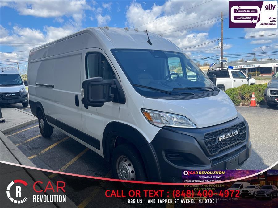 used 2023 Ram ProMaster 3500 car, priced at $34,794