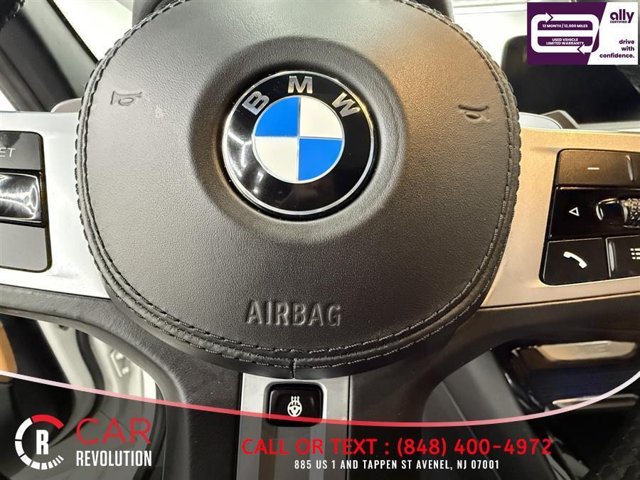 used 2021 BMW X3 car, priced at $19,999