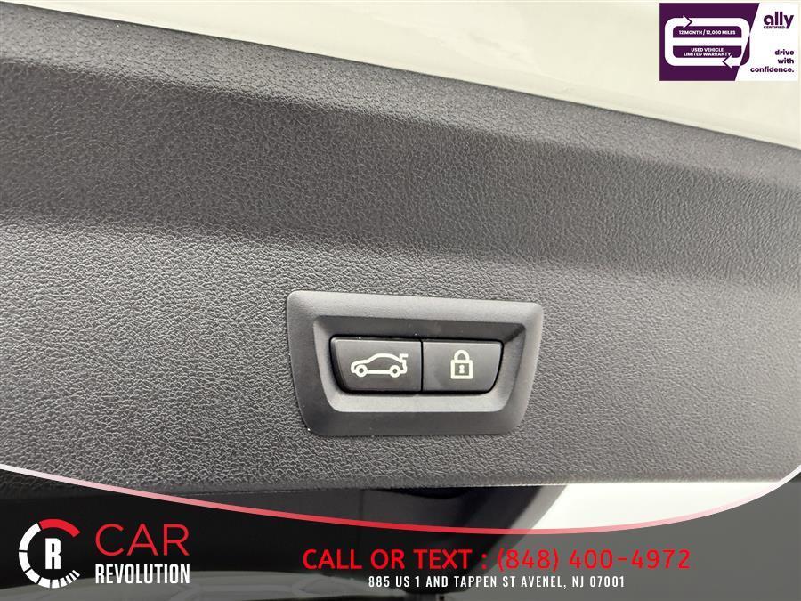 used 2021 BMW X3 car, priced at $19,999