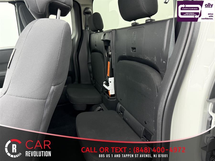 used 2024 Nissan Frontier car, priced at $22,999