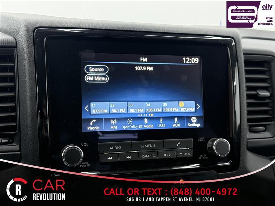 used 2024 Nissan Frontier car, priced at $22,999