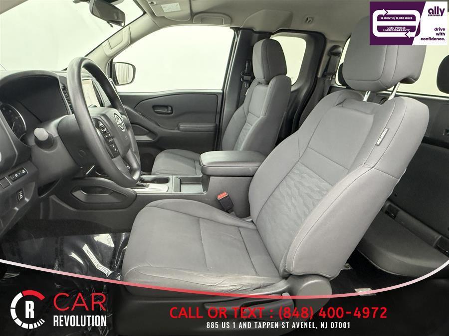 used 2024 Nissan Frontier car, priced at $22,999