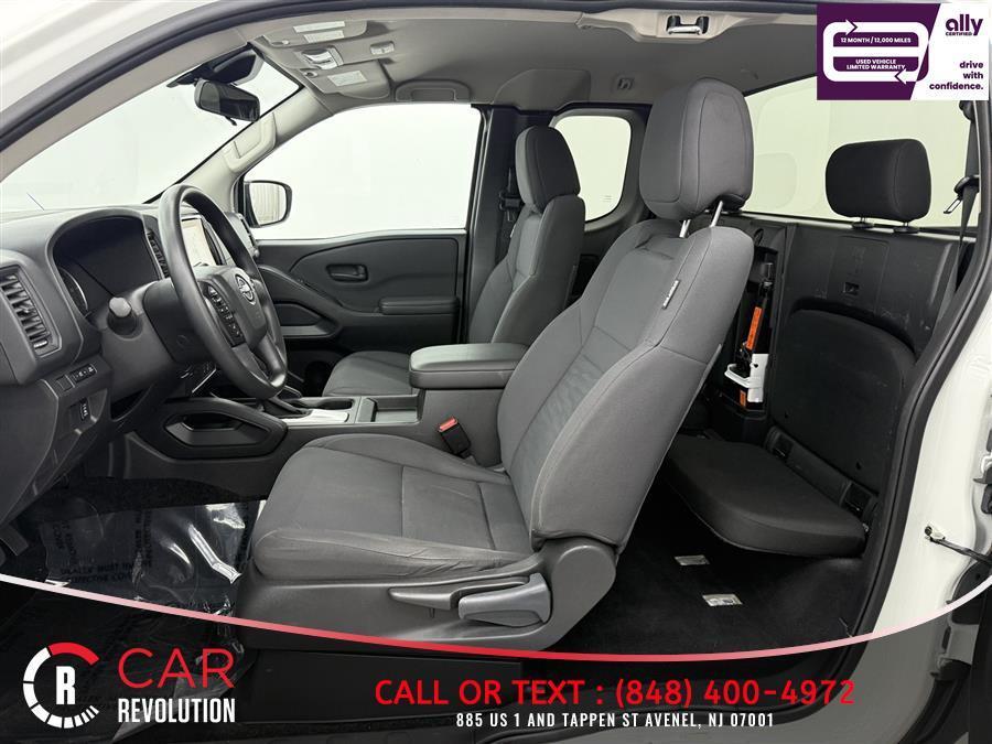 used 2024 Nissan Frontier car, priced at $22,999