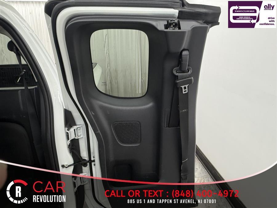 used 2024 Nissan Frontier car, priced at $22,999