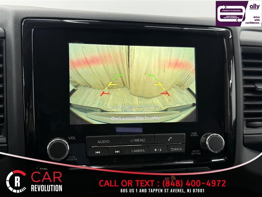 used 2024 Nissan Frontier car, priced at $22,999