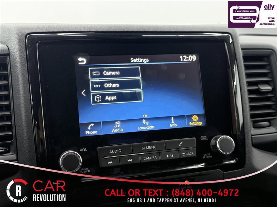 used 2024 Nissan Frontier car, priced at $22,999