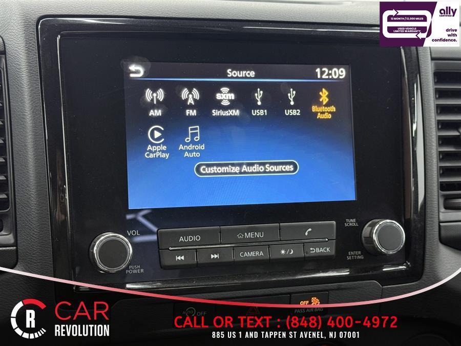 used 2024 Nissan Frontier car, priced at $22,999
