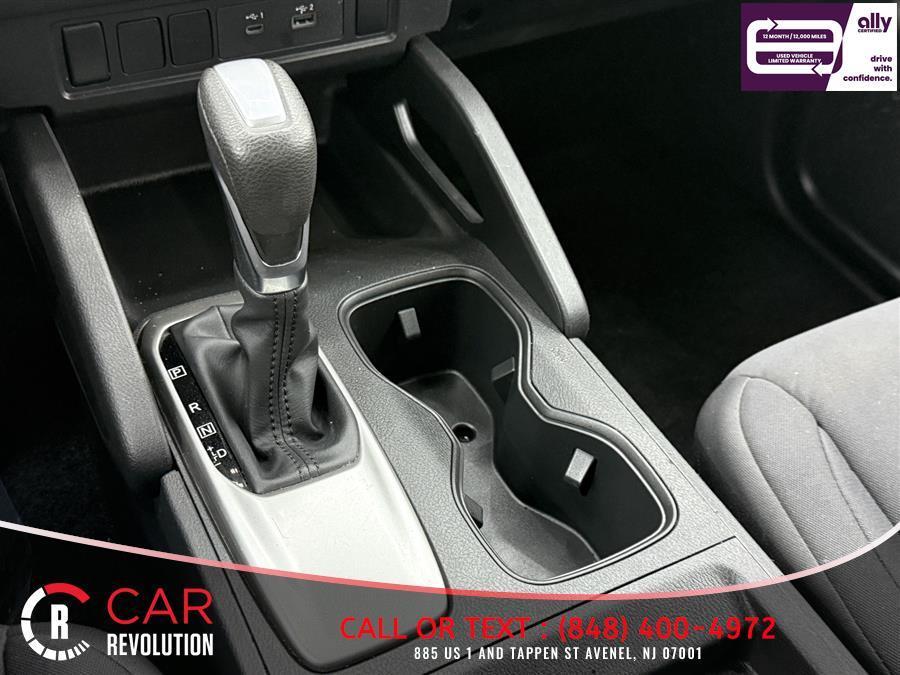 used 2024 Nissan Frontier car, priced at $22,999