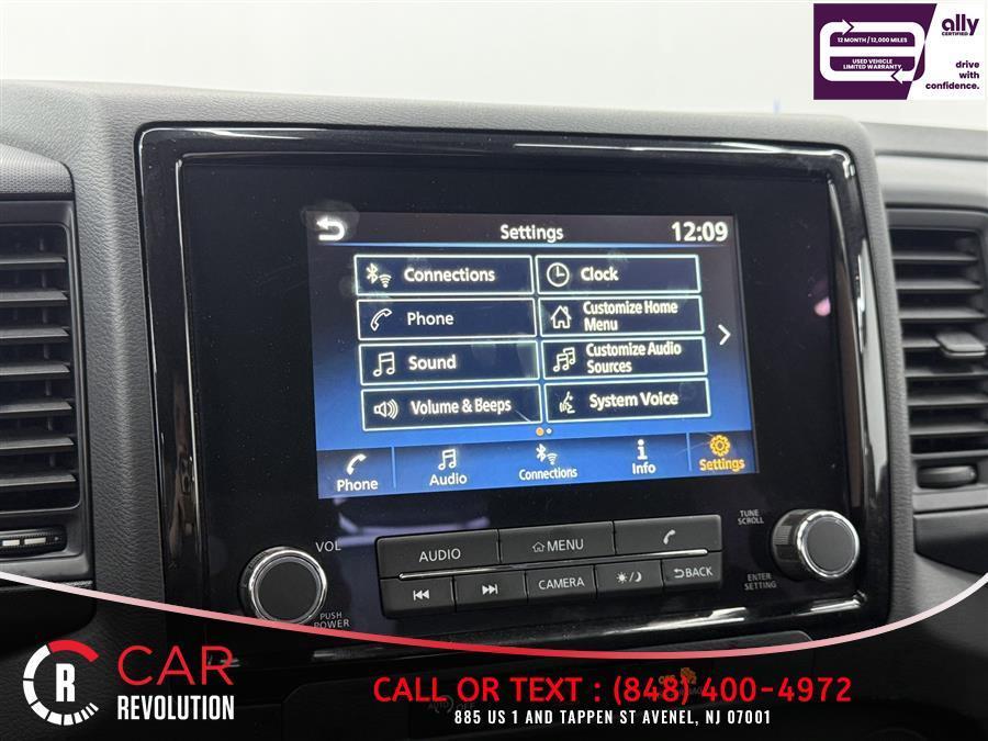 used 2024 Nissan Frontier car, priced at $22,999