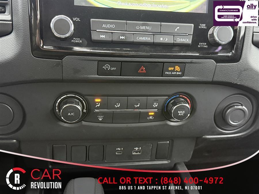 used 2024 Nissan Frontier car, priced at $22,999