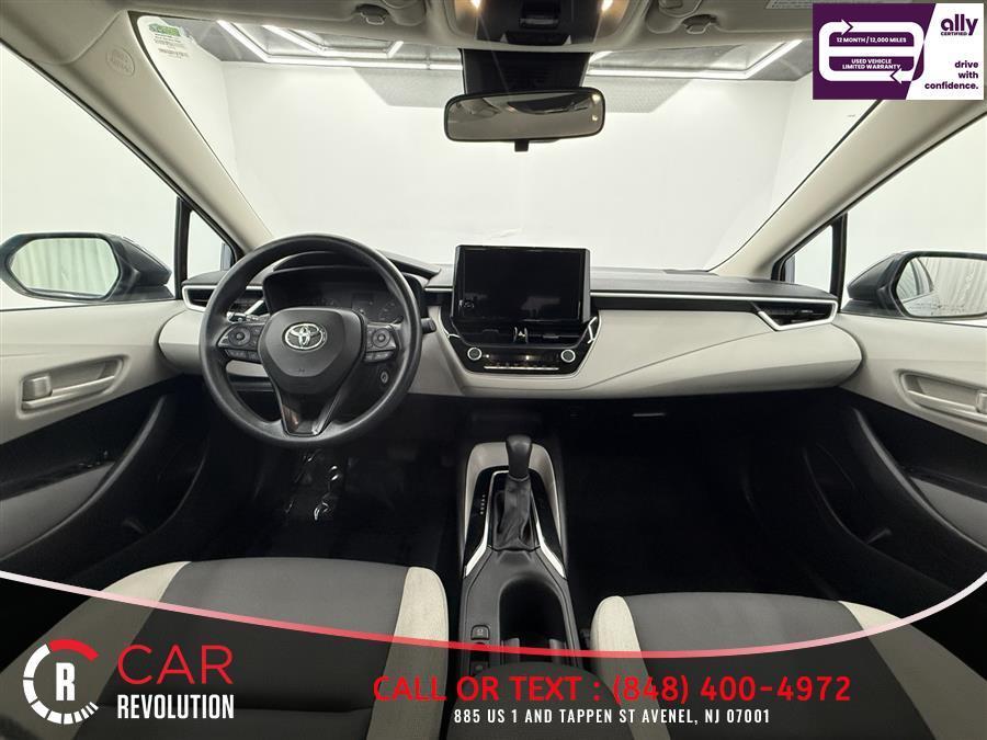 used 2024 Toyota Corolla car, priced at $18,794