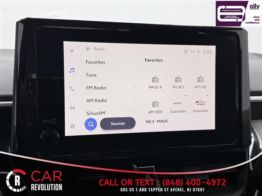 used 2024 Toyota Corolla car, priced at $18,794