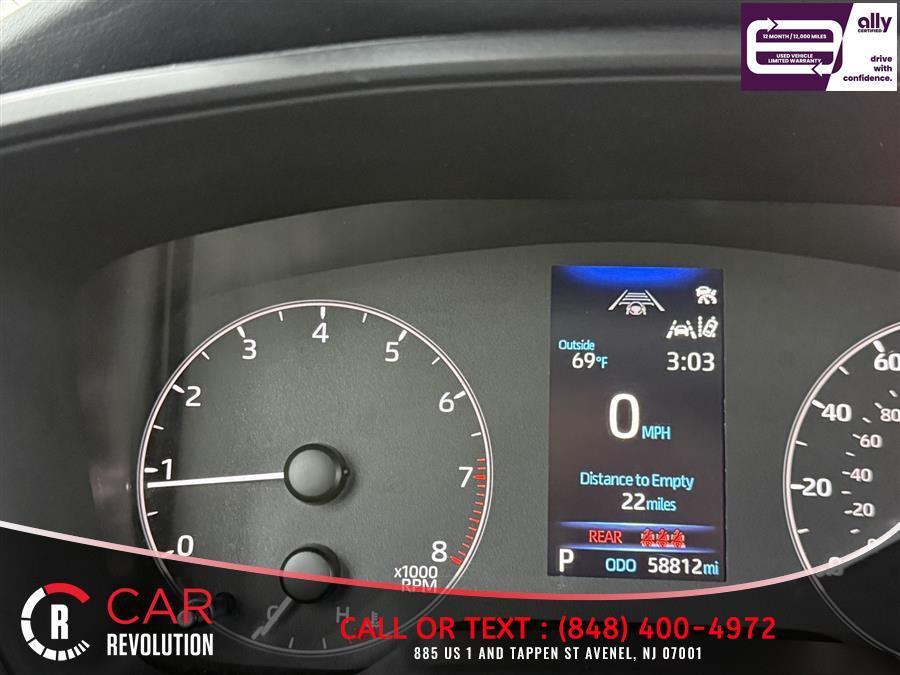 used 2024 Toyota Corolla car, priced at $18,794