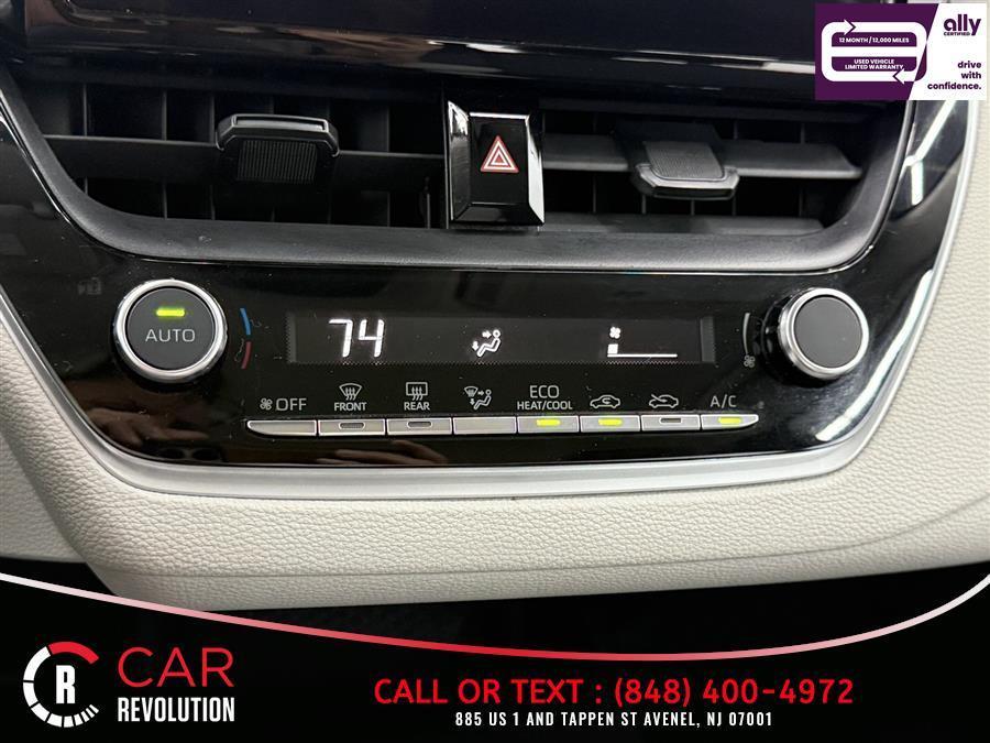 used 2024 Toyota Corolla car, priced at $18,794