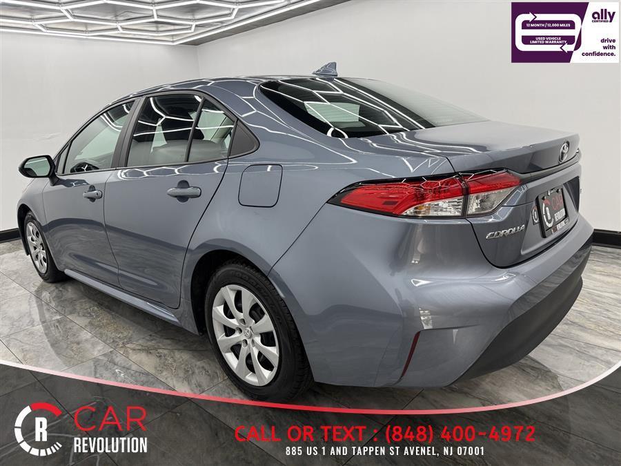 used 2024 Toyota Corolla car, priced at $18,794