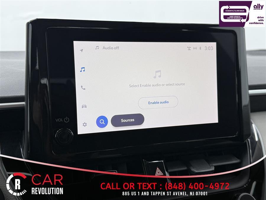 used 2024 Toyota Corolla car, priced at $18,794