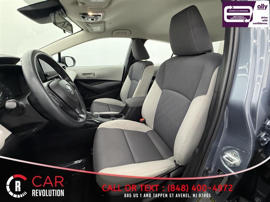 used 2024 Toyota Corolla car, priced at $18,794