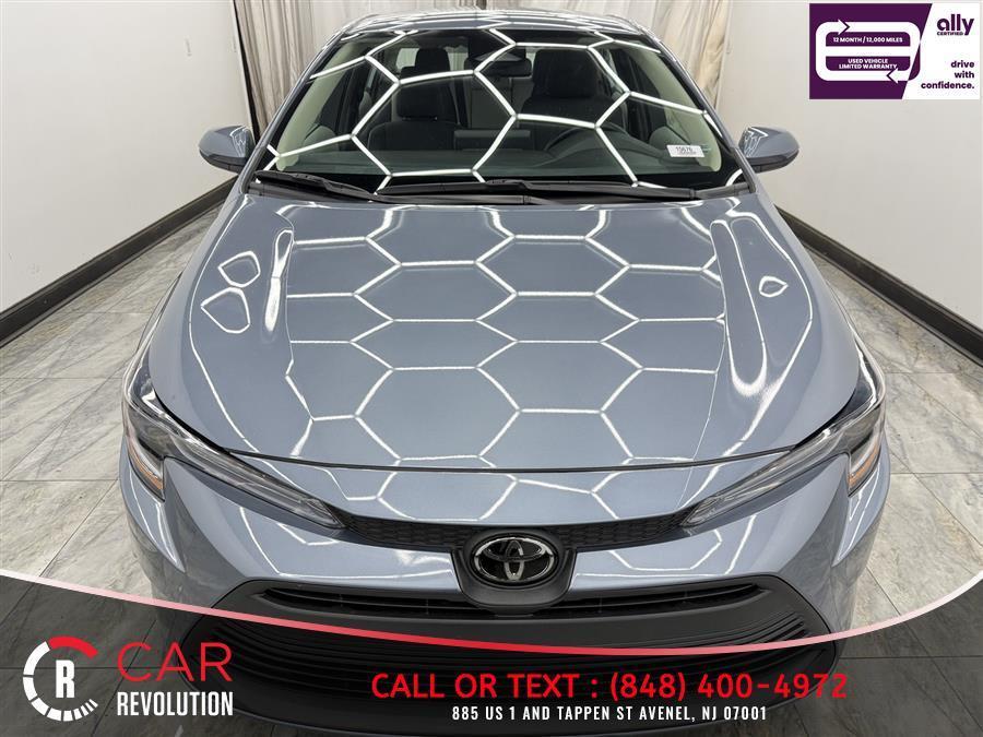 used 2024 Toyota Corolla car, priced at $18,794