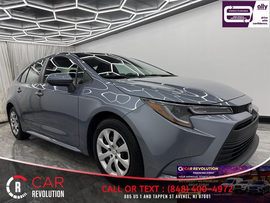 used 2024 Toyota Corolla car, priced at $18,794