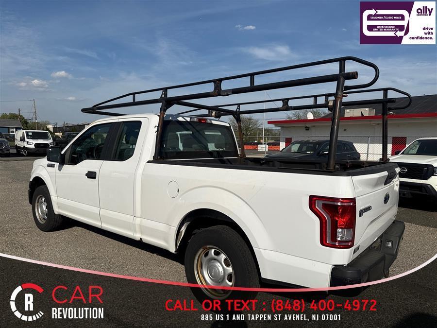 used 2016 Ford F-150 car, priced at $15,394