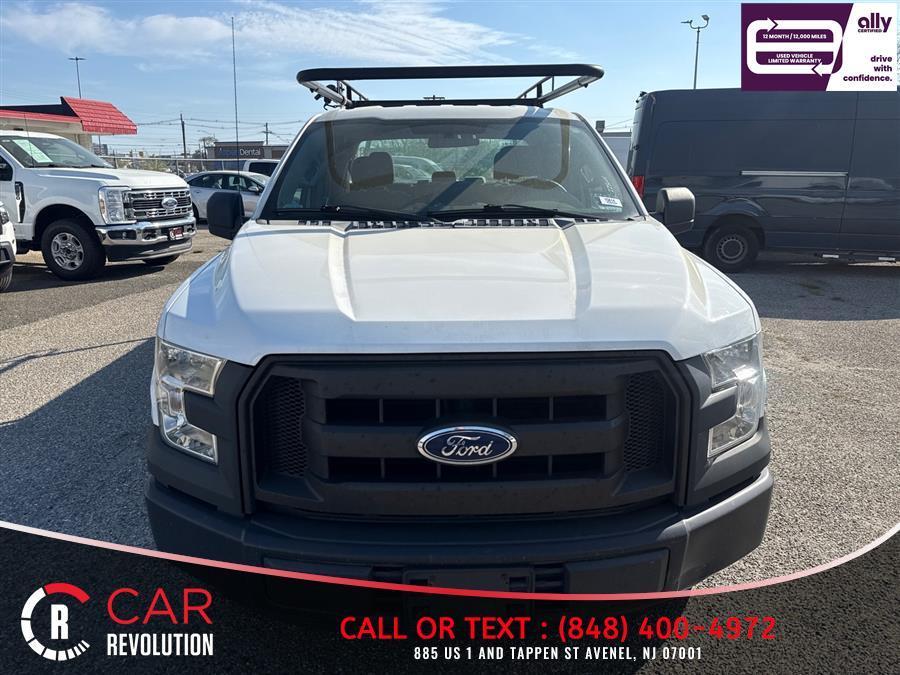 used 2016 Ford F-150 car, priced at $15,394