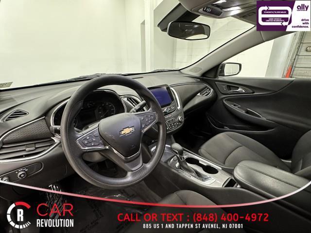 used 2021 Chevrolet Malibu car, priced at $11,950