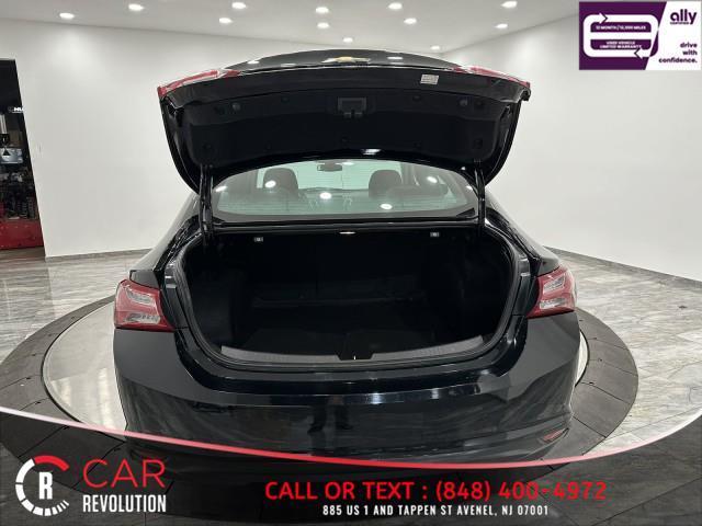 used 2021 Chevrolet Malibu car, priced at $11,950