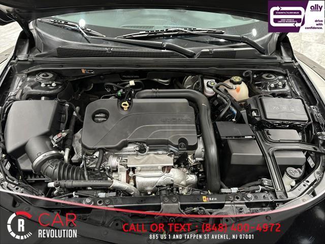 used 2021 Chevrolet Malibu car, priced at $11,950