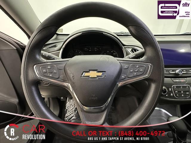 used 2021 Chevrolet Malibu car, priced at $11,950