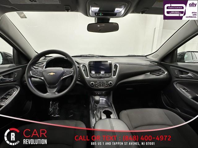used 2021 Chevrolet Malibu car, priced at $11,950