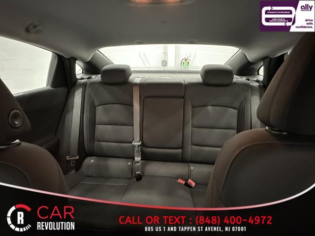 used 2021 Chevrolet Malibu car, priced at $11,950