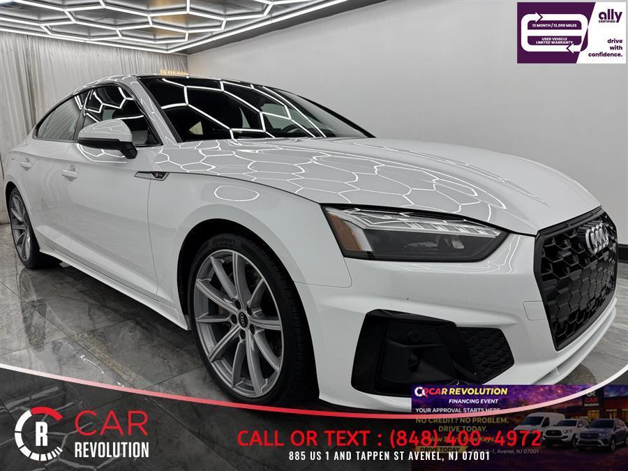 used 2025 Audi A5 Sportback car, priced at $32,999