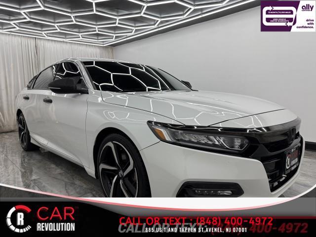 used 2020 Honda Accord car, priced at $15,999