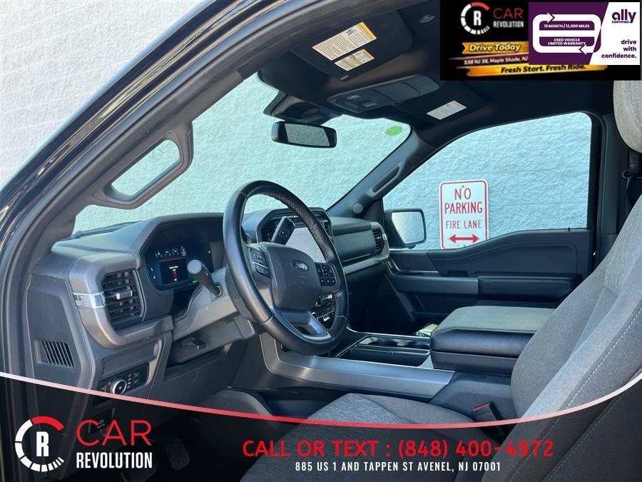 used 2024 Ford F-150 car, priced at $36,394