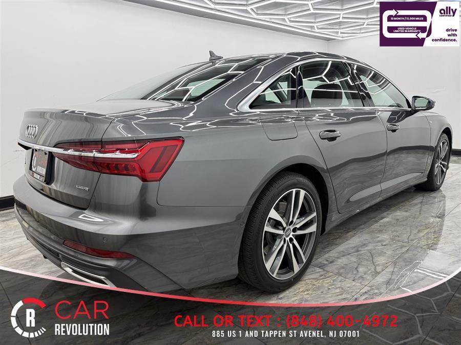 used 2019 Audi A6 car, priced at $18,735