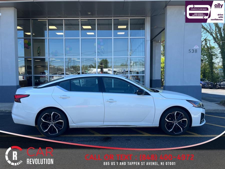 used 2024 Nissan Altima car, priced at $20,794