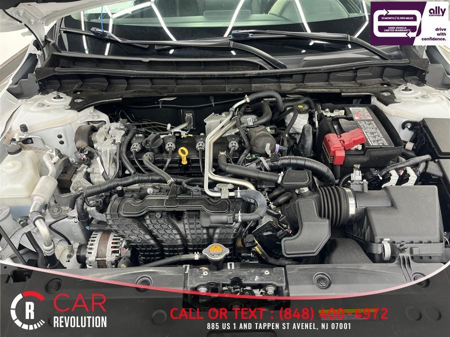 used 2024 Nissan Altima car, priced at $18,794