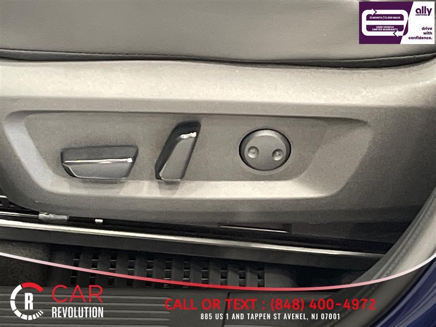 used 2022 Nissan Rogue car, priced at $13,946