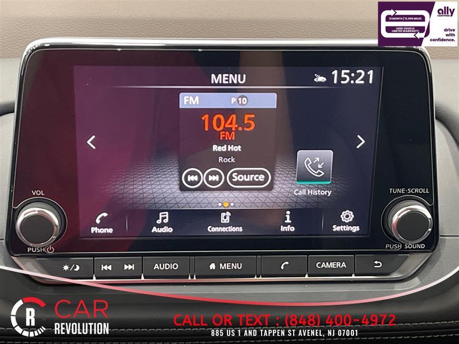 used 2022 Nissan Rogue car, priced at $13,946