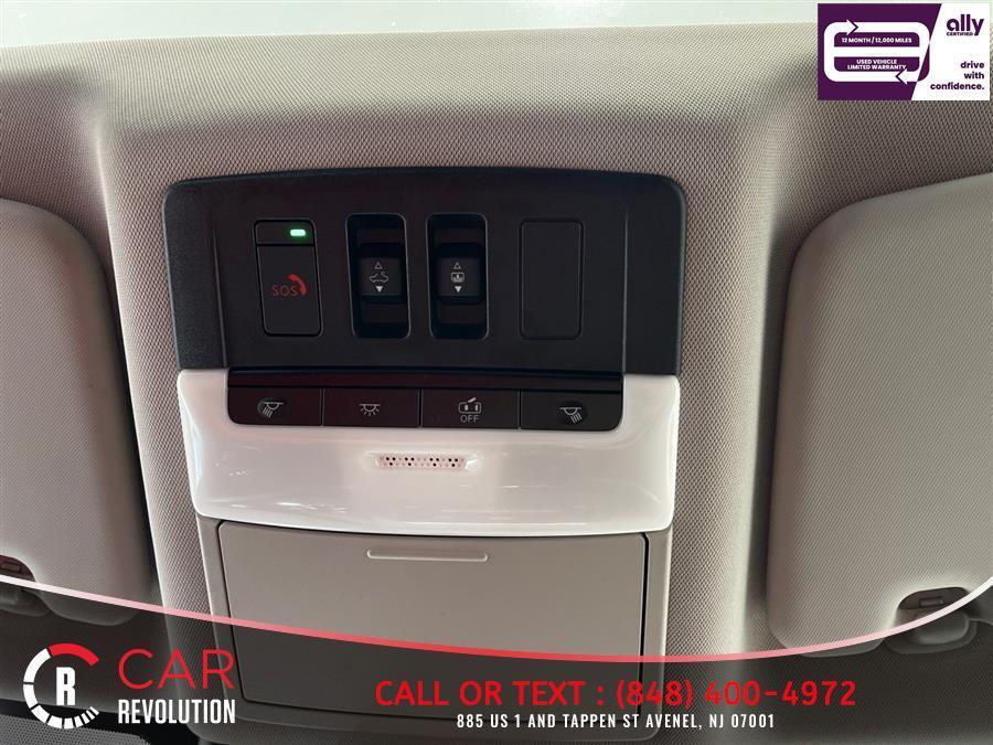 used 2022 Nissan Rogue car, priced at $13,946