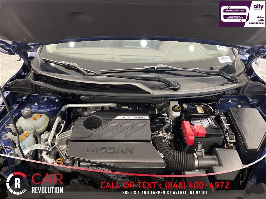 used 2022 Nissan Rogue car, priced at $13,946