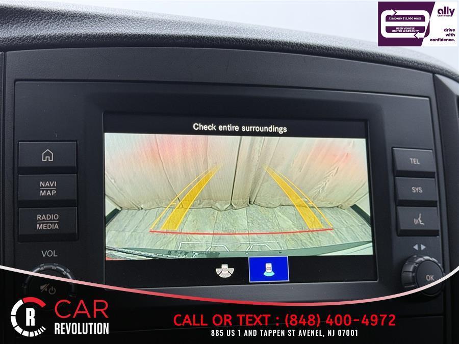 used 2023 Mercedes-Benz Metris car, priced at $27,999