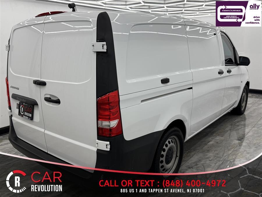 used 2023 Mercedes-Benz Metris car, priced at $27,999