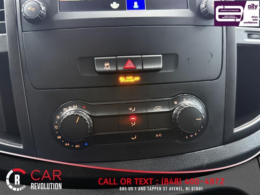 used 2023 Mercedes-Benz Metris car, priced at $27,999