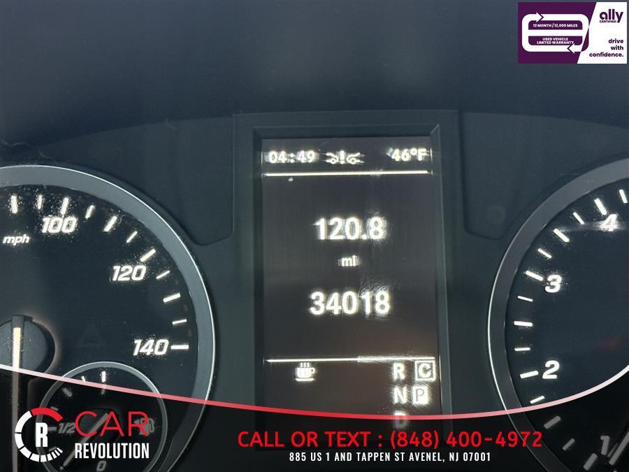 used 2023 Mercedes-Benz Metris car, priced at $27,999