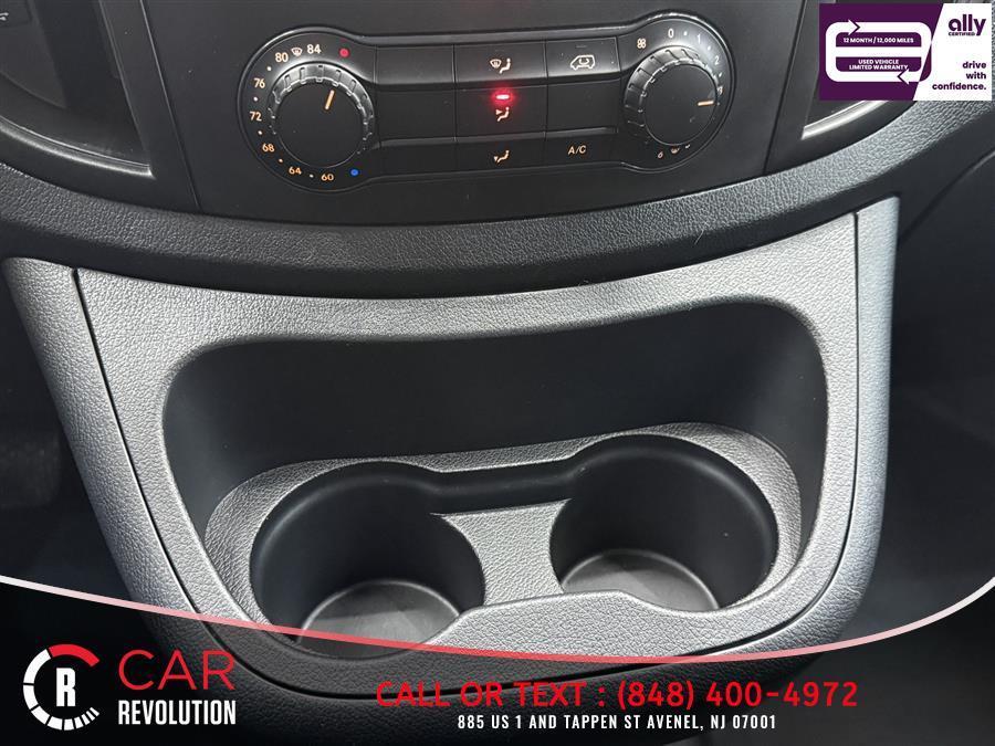 used 2023 Mercedes-Benz Metris car, priced at $27,999