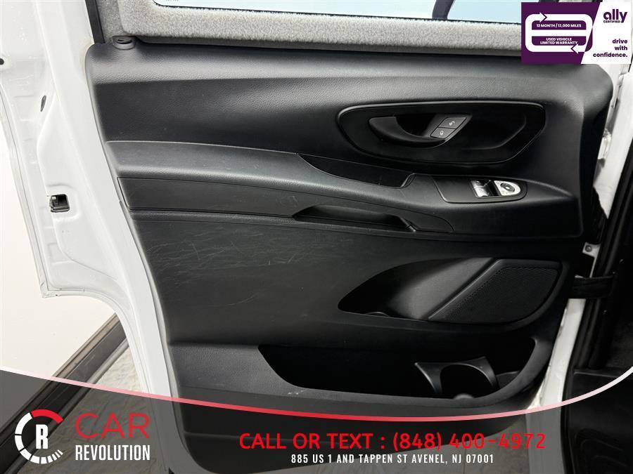 used 2023 Mercedes-Benz Metris car, priced at $27,999