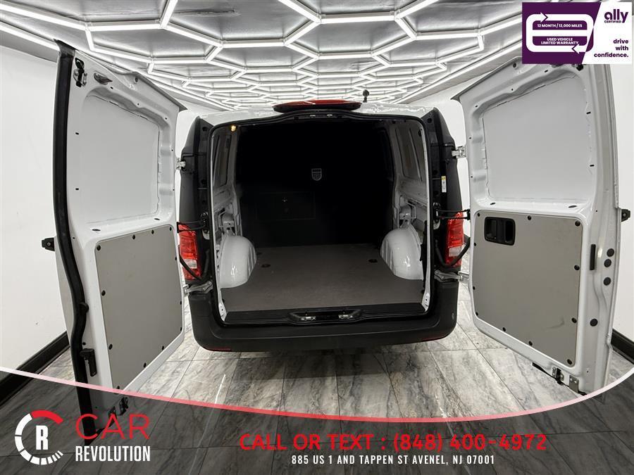 used 2023 Mercedes-Benz Metris car, priced at $27,999