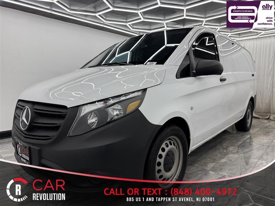 used 2023 Mercedes-Benz Metris car, priced at $27,999